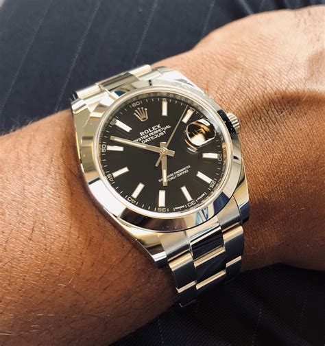 preisentwicklung rolex datejust 41|Rolex Datejust 41 release date.